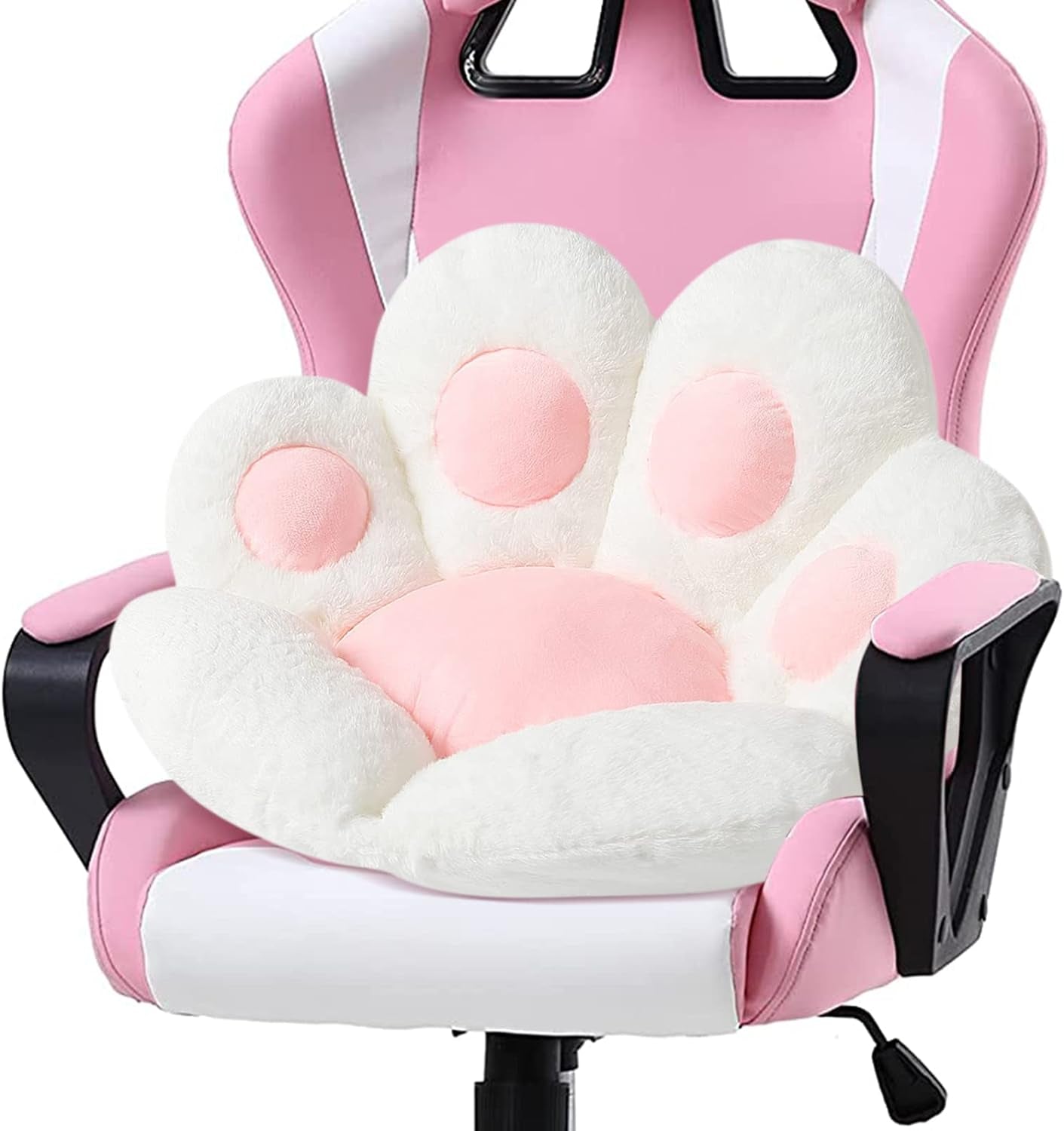 Cat Paw Cushion Kawaii Chair Cushions