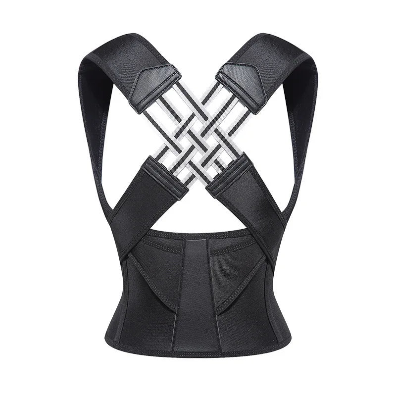 Anti-Hunchback Posture Corrector Student Form Back Corrector with Spine Sitting Posture Corrector Back Posture