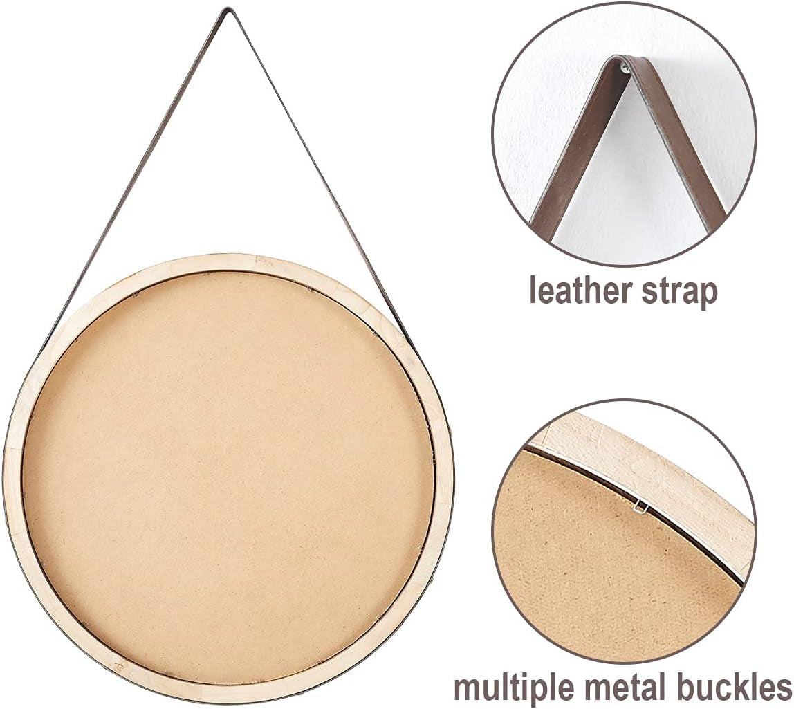 Sleek Arched-Top Mirror
