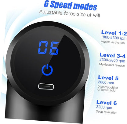 Portable Deep Relief™