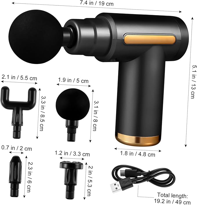 Portable Deep Relief™