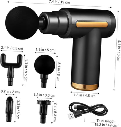 Portable Deep Relief™