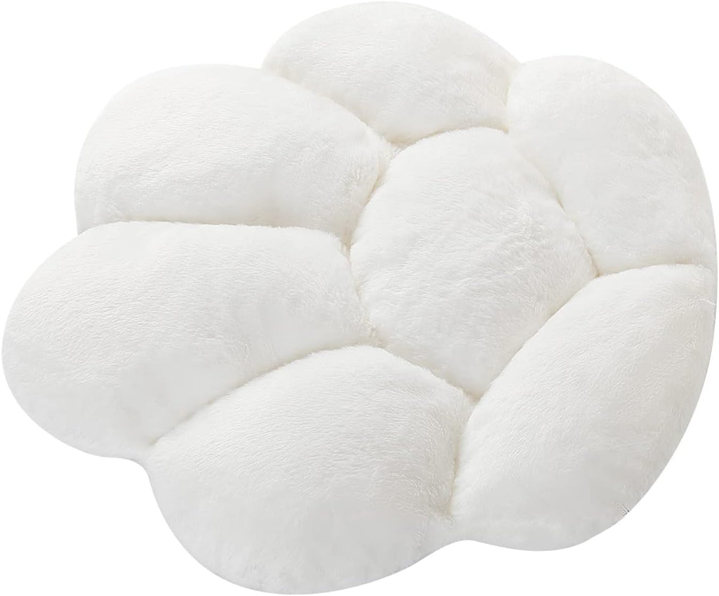 Cat Paw Cushion Kawaii Chair Cushions 
